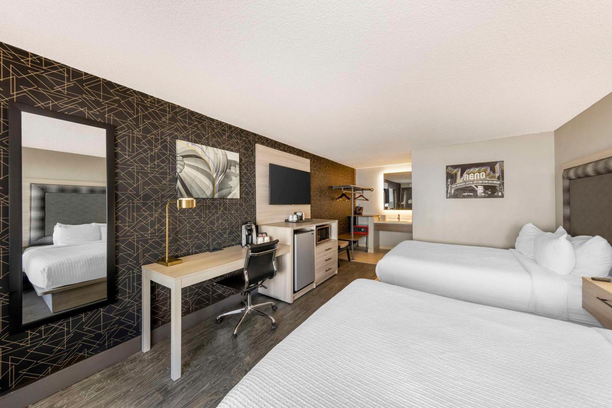 Aiden By Best Western South Ріно Екстер'єр фото