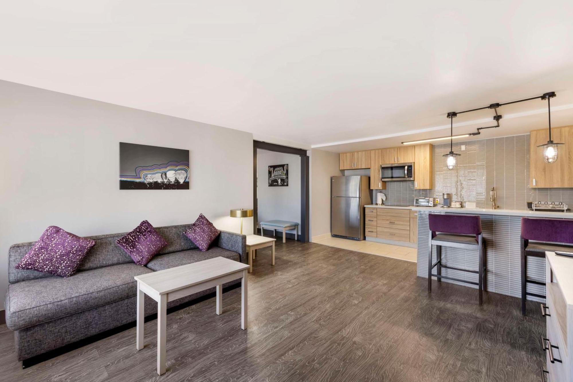 Aiden By Best Western South Ріно Екстер'єр фото