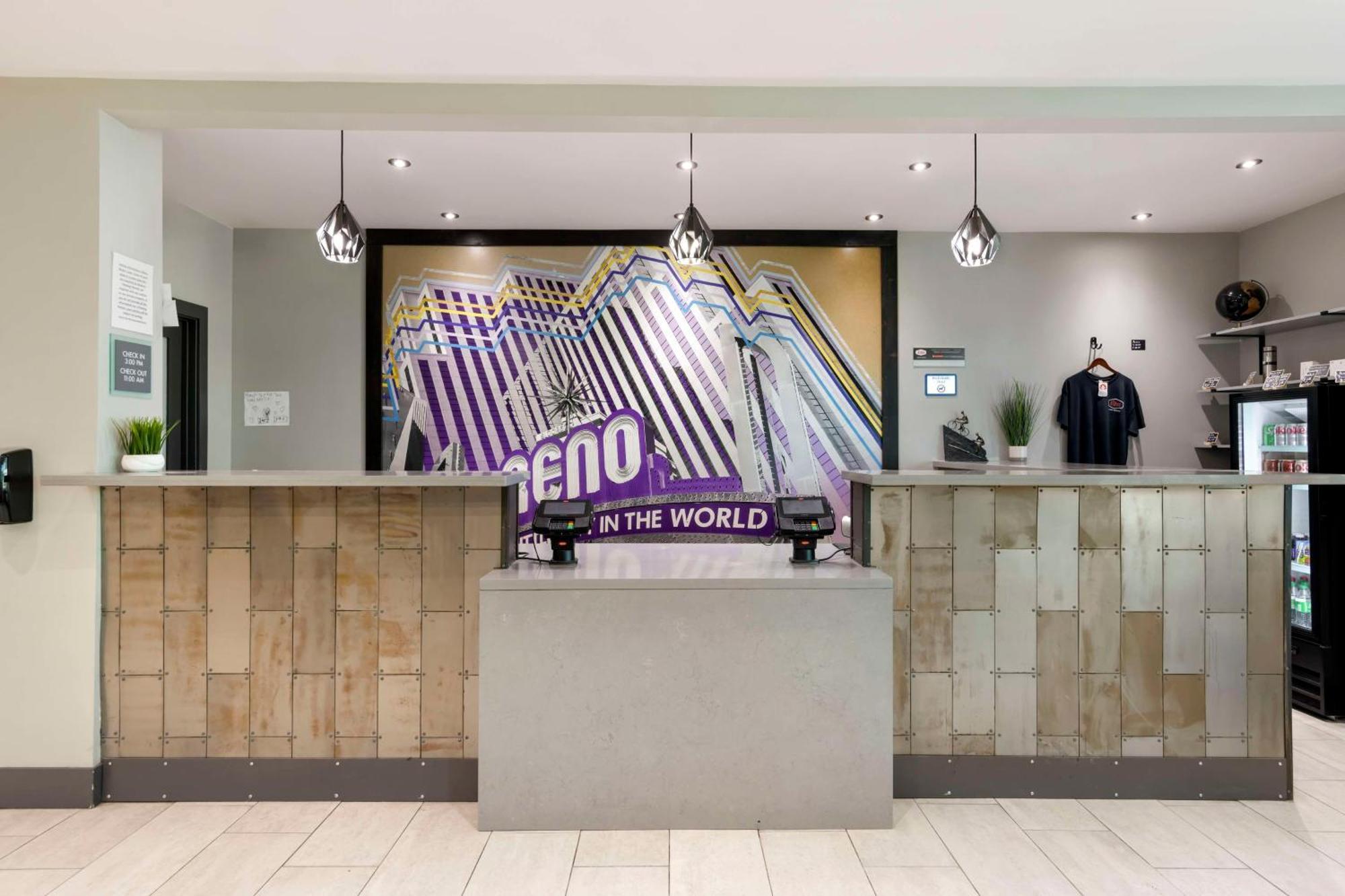 Aiden By Best Western South Ріно Екстер'єр фото